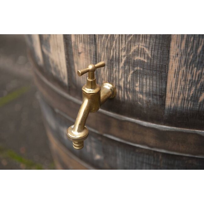 Holz-Regentonne "Port" 500Ltr.