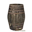 Holz-Regentonne "Port" 500Ltr.