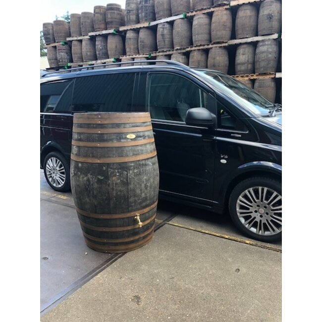 Holz-Regentonne "Port" 500Ltr.