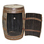 Holz Whiskyfass schrank