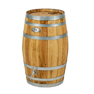 Regentonne 'CLEAR' geölt 50L/100L/150L