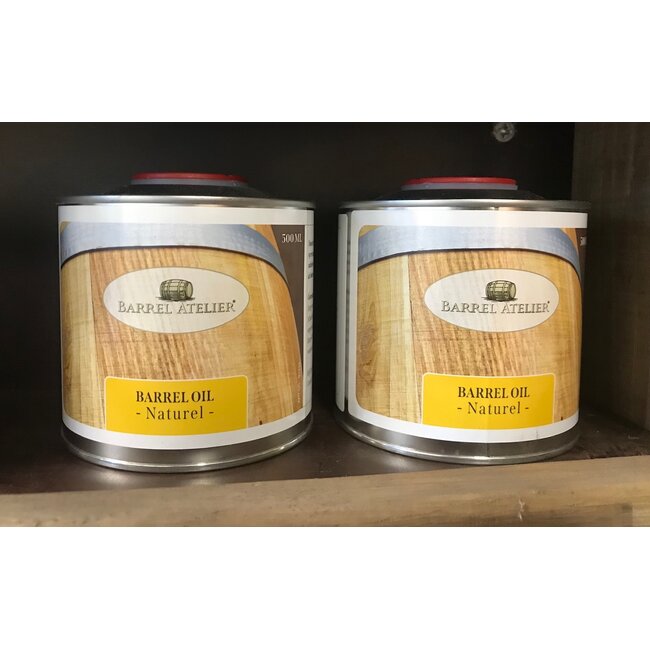 Barrel Oil / Öl
