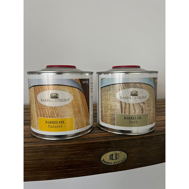 Barrel Oil / Öl