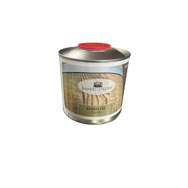 Barrel Oil / Öl