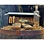 The Barrel BBQ Bottle