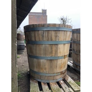 ICE Bad Schrankanienholz Cold Barrel