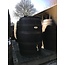 Holz-Regentonne 190 liter Black Edition DeLuxus