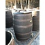 Holz-Regentonne 190 liter Black Edition DeLuxus