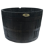 Whiskyfass Kübel Black Edition