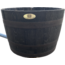 Whiskyfass Kübel Black Edition