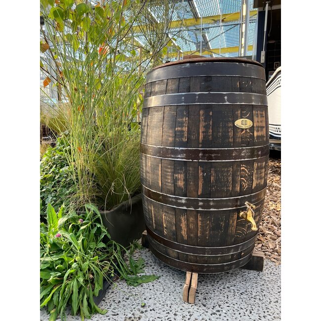 Holz-Regentonne Whisky "Lowland DeLuxus"
