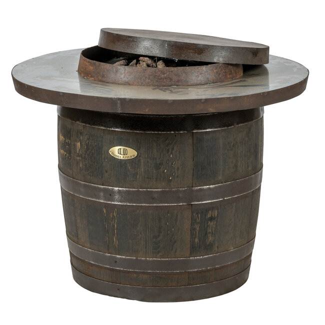 Feuertisch "Glü" Whisky