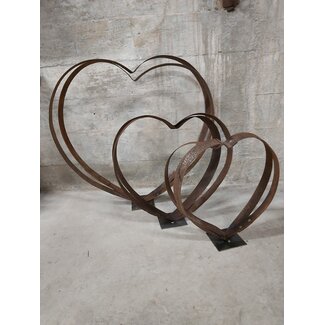 Dauben band 'HEART'