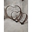 Dauben band 'HEART'