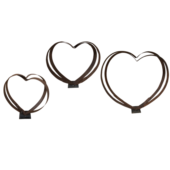 Dauben band 'HEART'