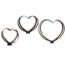 Dauben band 'HEART'