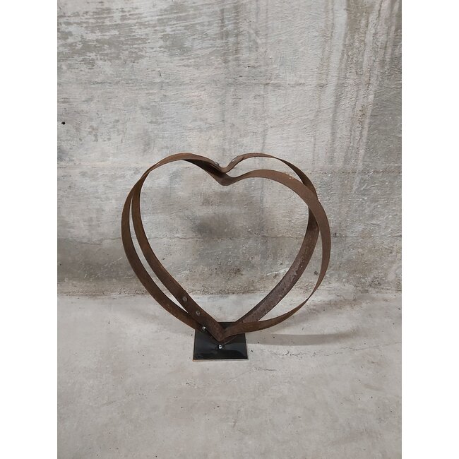 Dauben band 'HEART'