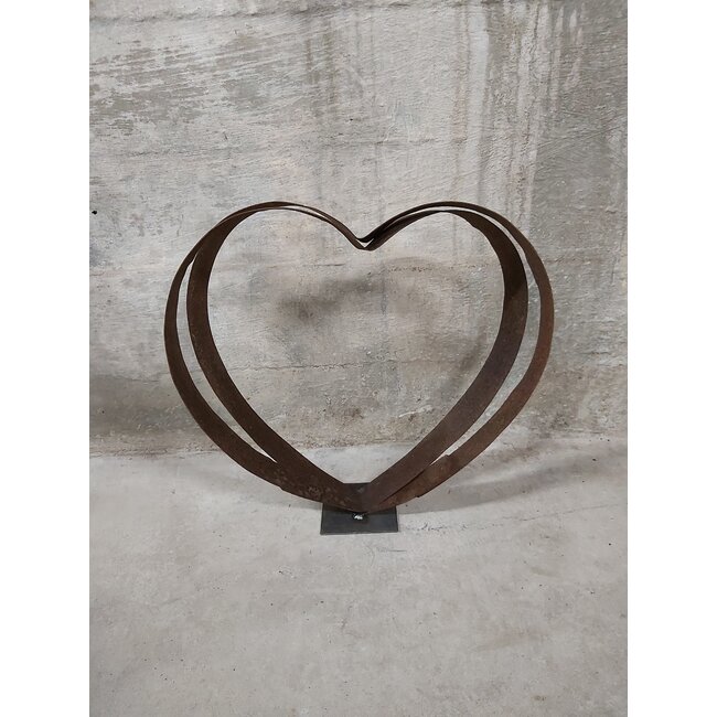 Dauben band 'HEART'