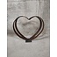 Dauben band 'HEART'