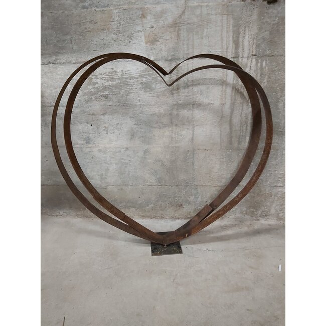 Dauben band 'HEART'