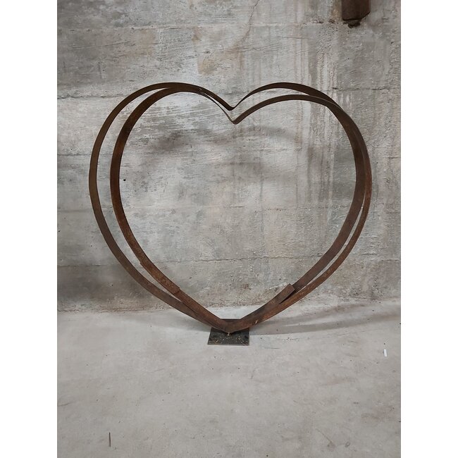 Dauben band 'HEART'