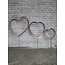 Dauben band 'HEART' on stick