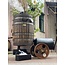 The Barrel Smoker bbq