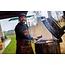 The Barrel Smoker bbq