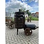 The Barrel Smoker bbq
