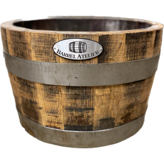 BierFasswanne 'Beer Barrel' 1/2 30L