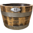 BierFasswanne 'Beer Barrel' 1/2 30L