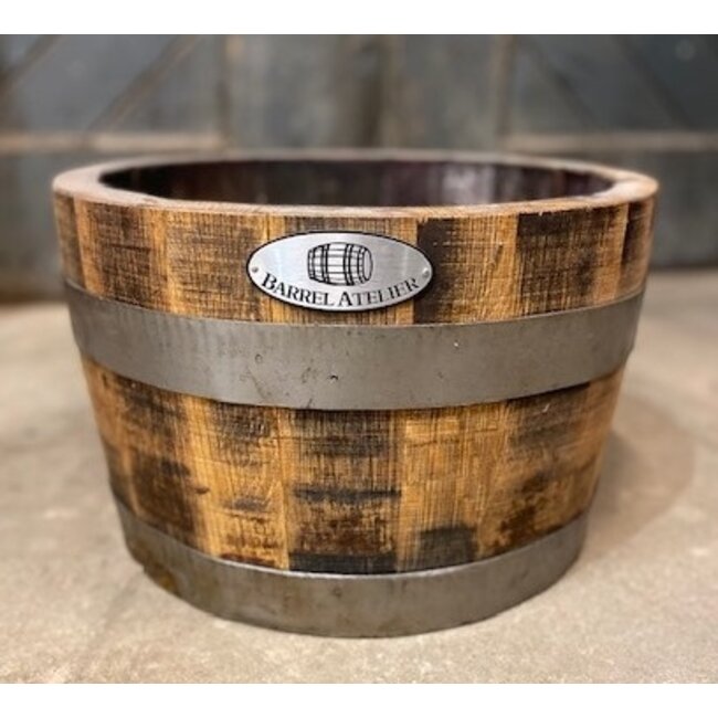 BierFasswanne 'Beer Barrel' 1/2 30L