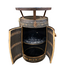 Stehtisch-schrank Whisky "Lowland"