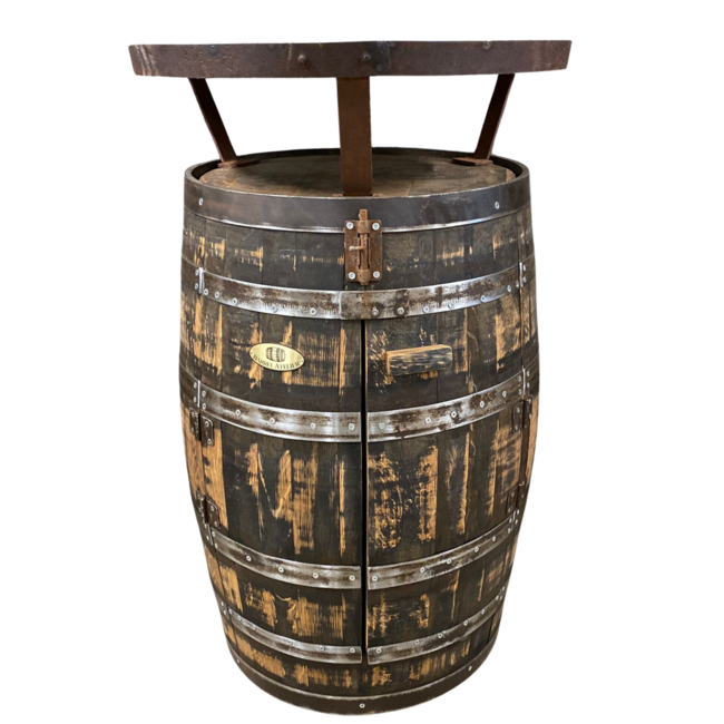 Stehtisch-schrank Whisky "Lowland"