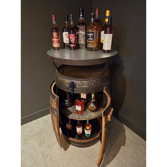 Stehtisch-schrank Whisky "Lowland"