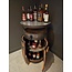 Stehtisch-schrank Whisky "Lowland"