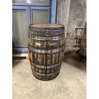 Whiskyfass schrank "Lowland"