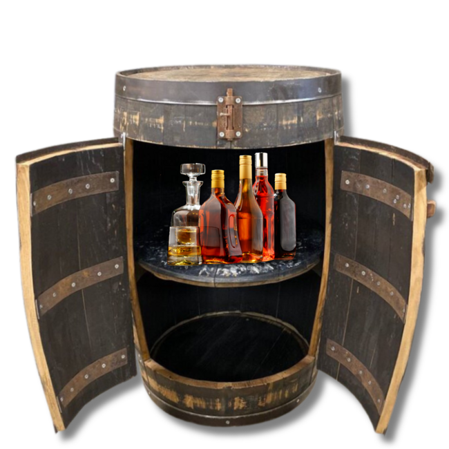 Whiskyschrank "Lowland"