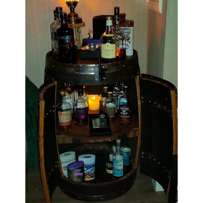 Whiskyschrank "Lowland"