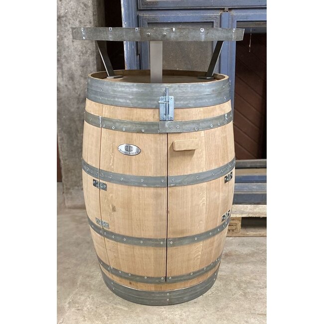 Stehtisch-schrank Wein "Ruby"