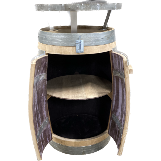 Stehtisch-schrank Wein "Ruby"