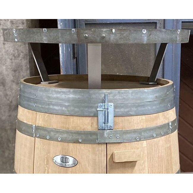 Stehtisch-schrank Wein "Ruby"