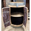 Weinfass-schrank "Ruby"