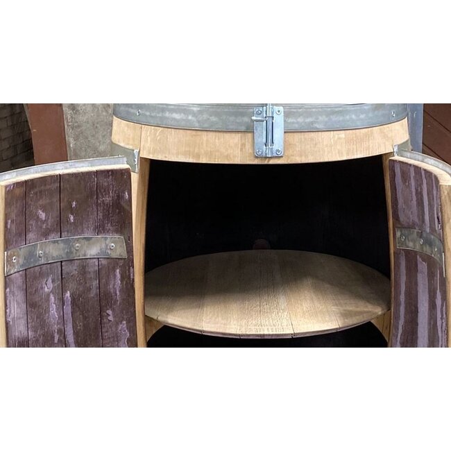Weinfass-schrank "Ruby"