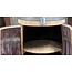 Weinfass-schrank "Ruby"