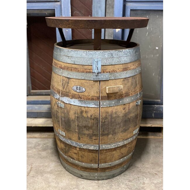 Stehtisch-schrank Wein "Brandy"