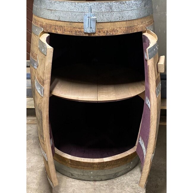 Stehtisch-schrank Wein "Brandy"