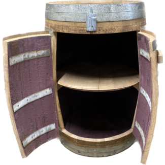 Weinfass-schrank "Brandy"