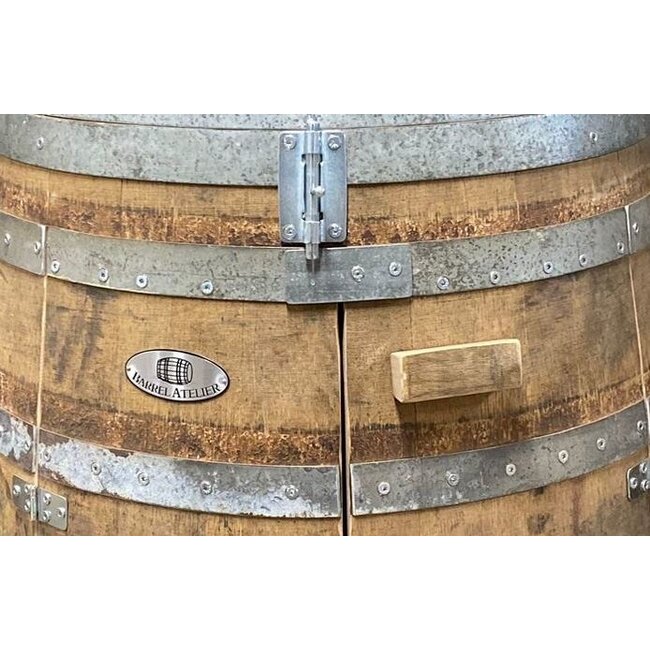 Weinfass-schrank "Brandy"