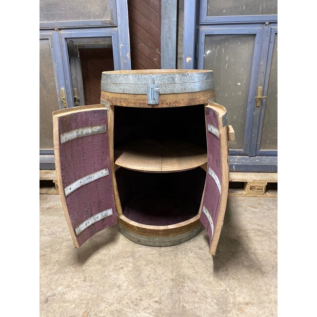 Weinfass-schrank "Brandy"
